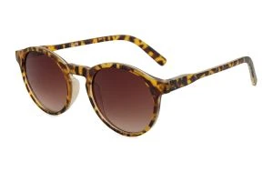 Unisex bruņurupuču rāmja saulesbrilles