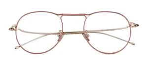 Rūpnīcas vairumtirdzniecība optiskā rāmja apaļas brilles