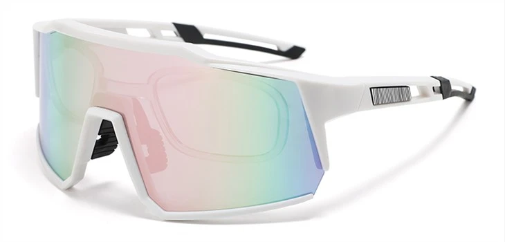 New Style Customized Futuristic Sports Sunglasses